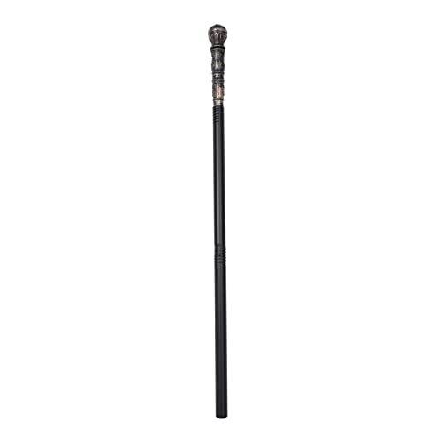 OATIPHO Elegant Halloween Kostü Zubehör Dreiteiliger Scepter Mit Schlangenkopf Und Ideales Requisit Für Oder König Kostüme von OATIPHO