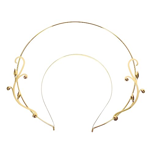 OATIPHO 1 Stück Mädchen Party Cosplay Haarband Dekorative Headdress Kostümzubehör für Karneval Hochzeiten und Fotoshootings OATIPHO 1 Stück Mädchen Party Cosplay Haarband Dekorative Headdress Kostümzubehör für Karneval Hochzeiten und Fotoshootings von OATIPHO
