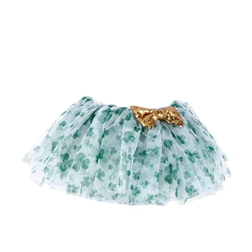 OATIPHO 1 Stück St. Patricks Day Tutu Rock Grüne Jungen Und Mädchen Partykleid OATIPHO 1 Stück St. Patricks Day Tutu Rock Grüne Jungen Und Mädchen Partykleid von OATIPHO
