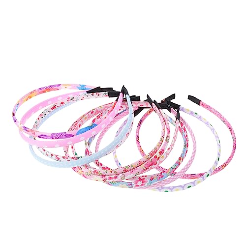 OATIPHO 12 Stück Teiliges Stirnband für Haarreifen mit Floralen Designs für Feste und Karneval Einzigartige Haaraccessoires für Partys und Feiern OATIPHO 12 Stück Teiliges Stirnband für Haarreifen mit Floralen Designs für Feste und Karneval Einzigartige Haaraccessoires für Partys und Feiern von OATIPHO