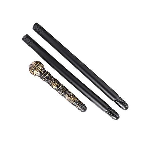 OATIPHO 1Pc Elegant Requent Stick Kostüm Cane Party Scepter Requent von OATIPHO