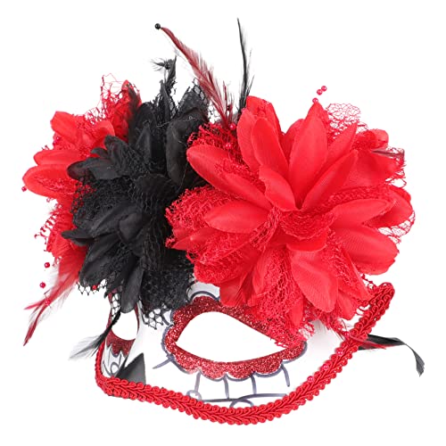 OATIPHO 1Stk Maskerade Maske Gesicht Kostüm Halloween-DIY-Maske lustige Halloween-Maske Karnevalsmaske halloween masken halloweenmaske Party-Deko-Maske Halloween-Masken- Plastik rot OATIPHO 1Stk Maskerade Maske Gesicht Kostüm Halloween-DIY-Maske lustige Halloween-Maske Karnevalsmaske halloween masken halloweenmaske Party-Deko-Maske Halloween-Masken- Plastik rot von OATIPHO