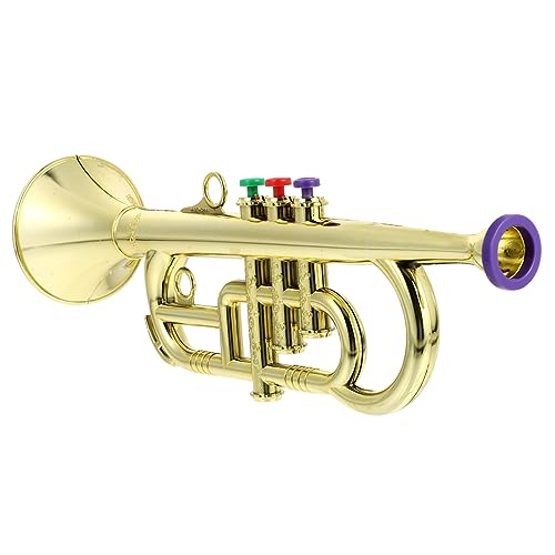 OATIPHO 1Stk Saxophon-Modell Musikspielzeug für Babys Blasinstrumente Musikinstrumente Spielzeug für Kleinkinder Spielzeuge Kinderspielzeug Simulation Musikinstrument tragbar Klarinette von OATIPHO