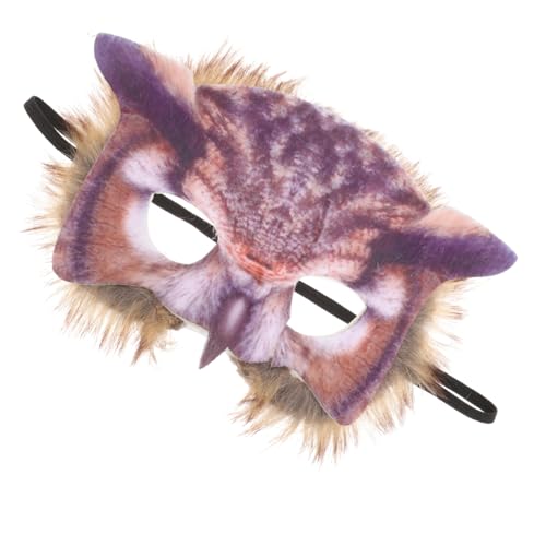OATIPHO Eulenmaske Für Erwachsene Kreatives Maskenset Für Halloween-partys Und Neuartiges Cosplay OATIPHO Eulenmaske Für Erwachsene Kreatives Maskenset Für Halloween-partys Und Neuartiges Cosplay von OATIPHO