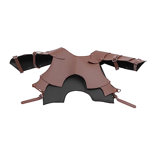 OATIPHO Halloween-kostüm-schulterpanzer Aus Pu Cosplay-rüstung Historische Reenactment-ausrüstung OATIPHO Halloween-kostüm-schulterpanzer Aus Pu Cosplay-rüstung Historische Reenactment-ausrüstung von OATIPHO