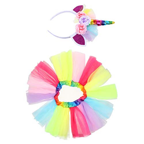 OATIPHO 2stücke Tutu Rock Für Mädchen Niedliche Weihnachtskostüme Und Party-outfits s Für Rollenspiele Paraden Und Aufführungen OATIPHO 2stücke Tutu Rock Für Mädchen Niedliche Weihnachtskostüme Und Party-outfits s Für Rollenspiele Paraden Und Aufführungen von OATIPHO