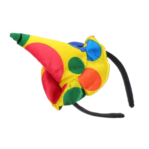 OATIPHO 2 Stück Clownhut Party Requisite Zirkus Kostüm Zubehör Accessoire Rise Funny Von Kleinen Frauen Clown Stirnband Karneval Verrückter Hut Frau Ringmaster Halloween Erwachsene Vinyl OATIPHO 2 Stück Clownhut Party Requisite Zirkus Kostüm Zubehör Accessoire Rise Funny Von Kleinen Frauen Clown Stirnband Karneval Verrückter Hut Frau Ringmaster Halloween Erwachsene Vinyl von OATIPHO