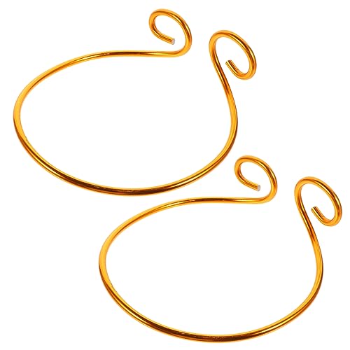 OATIPHO 2 Stück Cosplay Haarreifen Kreative Haarschmuck für Partys Bühnenauftritte und Fotografie Leicht und Bequem Geeignet für Geburtstagsfeiern und Weihnachten OATIPHO 2 Stück Cosplay Haarreifen Kreative Haarschmuck für Partys Bühnenauftritte und Fotografie Leicht und Bequem Geeignet für Geburtstagsfeiern und Weihnachten von OATIPHO