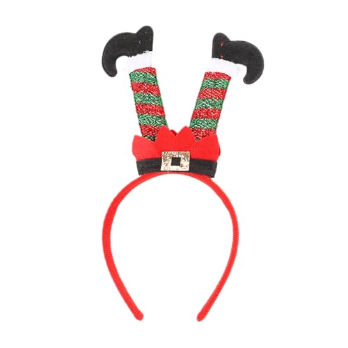 OATIPHO 2 Stück Weihnachtlicher Haarreif mit Design Leichtes Sicheres Haar Accessoire für Mädchen Festlicher Kopfschmuck für Weihnachtsfeier und Party OATIPHO 2 Stück Weihnachtlicher Haarreif mit Design Leichtes Sicheres Haar Accessoire für Mädchen Festlicher Kopfschmuck für Weihnachtsfeier und Party von OATIPHO