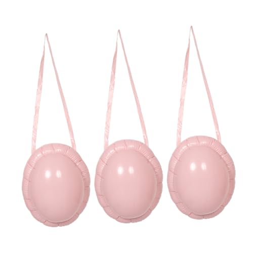 OATIPHO 3 Stück Aufblasbarer Bauch Santa Belly Weihnachten Requisite Aufblasbares Bauchkostümzubehör Gefälschte schwangere Bauch -Requisite PVC Rosa OATIPHO 3 Stück Aufblasbarer Bauch Santa Belly Weihnachten Requisite Aufblasbares Bauchkostümzubehör Gefälschte schwangere Bauch -Requisite PVC Rosa von OATIPHO