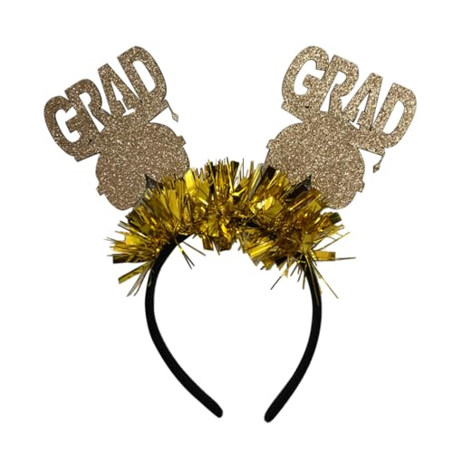 OATIPHO 3 Stück Mini-hut-stirnband Partyhüte Für Erwachsene Abschlusshut Kopfschmuck Abschlusshut Haare Abschlusshut Stirnband Abschlussgeschenke Für Sie Abschlussfeier OATIPHO 3 Stück Mini-hut-stirnband Partyhüte Für Erwachsene Abschlusshut Kopfschmuck Abschlusshut Haare Abschlusshut Stirnband Abschlussgeschenke Für Sie Abschlussfeier von OATIPHO