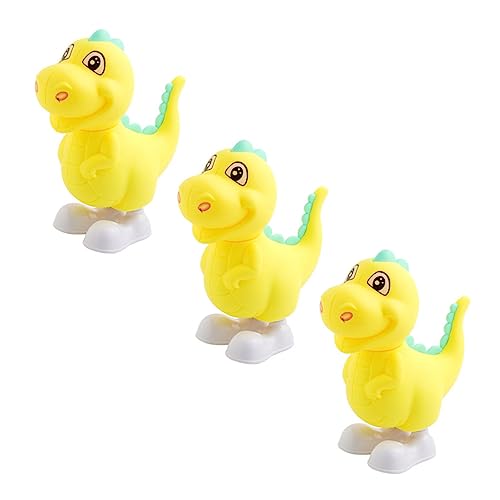 OATIPHO 3St Uhrwerk-Dinosaurier- interaktives hühner kinderspielzeuge Wind-up Outdoor Toys aufziehbares Tierspielzeug laufendes Tierspielzeug Abs OATIPHO 3St Uhrwerk-Dinosaurier- interaktives hühner kinderspielzeuge Wind-up Outdoor Toys aufziehbares Tierspielzeug laufendes Tierspielzeug Abs von OATIPHO