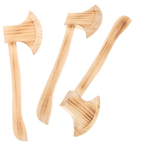 OATIPHO 3pcs Halloween Holz Spielzeug Skelett Schädel Requisiten Für Party Cosplay OATIPHO 3pcs Halloween Holz Spielzeug Skelett Schädel Requisiten Für Party Cosplay von OATIPHO