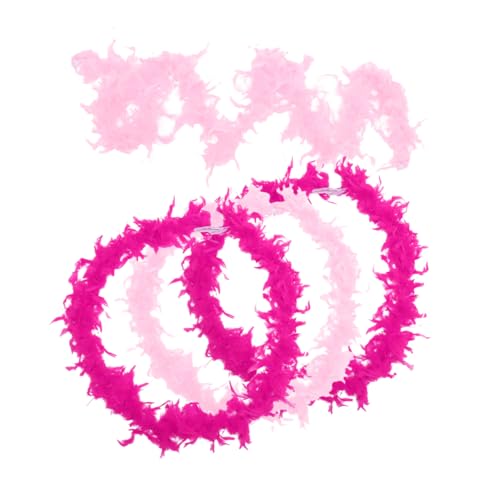 OATIPHO 4 Stück Truthahnstreifen Party Kostüm Boa Zubehör Kleidungsboa Nähboa DIY Boa Zubehör Boa Dekorationen Boa Zum Nähen Boa Für Frauen Basteln Zubehör OATIPHO 4 Stück Truthahnstreifen Party Kostüm Boa Zubehör Kleidungsboa Nähboa DIY Boa Zubehör Boa Dekorationen Boa Zum Nähen Boa Für Frauen Basteln Zubehör von OATIPHO