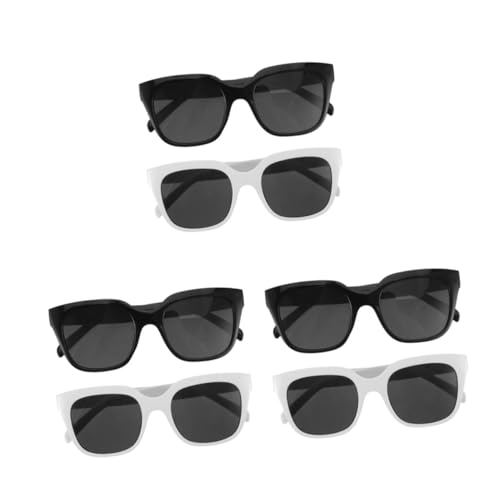 OATIPHO 6 Stck. Braut und Bräutigam Sonnenbrillen aus Stilvolle und Langlebige Hochzeits-accessoires für Bridal Shower Junggesellinnenabschied und Verlobungsfeier Dekoration von OATIPHO