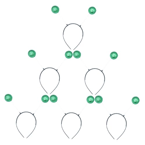 OATIPHO 6 Stück Ball Haarreifen Einzigartige Kostüm Accessoires für Karneval und Feste Langlebig und Auffällig Perfekter Haarschmuck für Partys und Feiern OATIPHO 6 Stück Ball Haarreifen Einzigartige Kostüm Accessoires für Karneval und Feste Langlebig und Auffällig Perfekter Haarschmuck für Partys und Feiern von OATIPHO