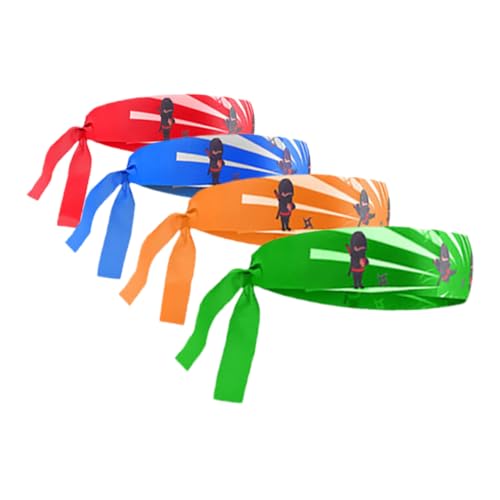 OATIPHO 6 Stück Stirnband Stirnband kostüm deko Karate-Partygeschenke für Mädchen Gefälligkeiten für Sportpartys Karate-Partyzubehör für Koch-Bandana Sushi-Kostüm Polyester OATIPHO 6 Stück Stirnband Stirnband kostüm deko Karate-Partygeschenke für Mädchen Gefälligkeiten für Sportpartys Karate-Partyzubehör für Koch-Bandana Sushi-Kostüm Polyester von OATIPHO