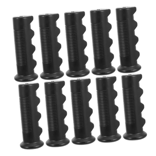 OATIPHO 6 Stück rutschfeste Griffabdeckung Verdicken Rollstuhlgriffe Rollstühle Handhaben Handgriff Schaum Ersatz Zubehör Unterstützung Wickeln Griffabdeckung des Wagens Mit Gummi Schwarz OATIPHO 6 Stück rutschfeste Griffabdeckung Verdicken Rollstuhlgriffe Rollstühle Handhaben Handgriff Schaum Ersatz Zubehör Unterstützung Wickeln Griffabdeckung des Wagens Mit Gummi Schwarz von OATIPHO