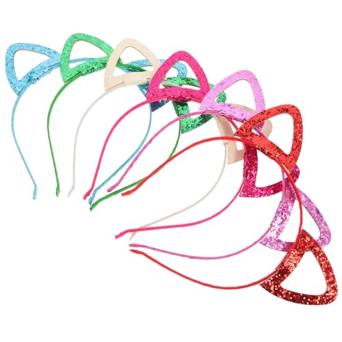 OATIPHO 6Stücke Katzenohren Stirnband Lustige Kinderhaaraccessoires aus Hochwertigem Bequem und Leicht für Partys Geburtstagsfeiern Karneval und Tägliche Nutzung OATIPHO 6Stücke Katzenohren Stirnband Lustige Kinderhaaraccessoires aus Hochwertigem Bequem und Leicht für Partys Geburtstagsfeiern Karneval und Tägliche Nutzung von OATIPHO