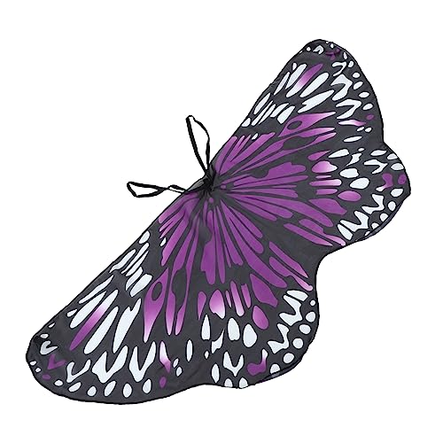OATIPHO Badetuch halloween mitgebsel wampir halloween badehandtücher butterfly wings badeschlappen Flügel Umhang Schmetterling Strand Festival-Party-Kostüm Partyzubehör Polyester Violett OATIPHO Badetuch halloween mitgebsel wampir halloween badehandtücher butterfly wings badeschlappen Flügel Umhang Schmetterling Strand Festival-Party-Kostüm Partyzubehör Polyester Violett von OATIPHO