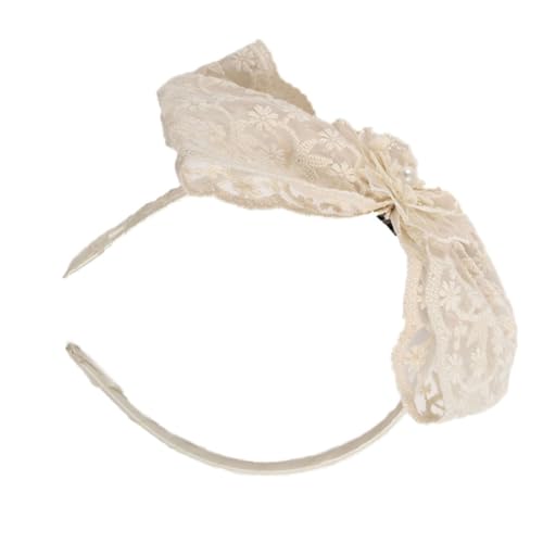 OATIPHO Bowknot Haarband für Mädchen Süßes Stirnband für Partys Hochzeiten und Kostüme Langlebig und Bequem OATIPHO Bowknot Haarband für Mädchen Süßes Stirnband für Partys Hochzeiten und Kostüme Langlebig und Bequem von OATIPHO