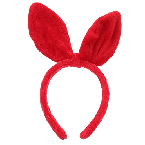 OATIPHO Bunny Ears Haarband für Damen und Flauschiges Stirnband mit Hasenohren für Feiern Tägliches und Besondere Anlässe Weihnachten Geburtstage und Mehr OATIPHO Bunny Ears Haarband für Damen und Flauschiges Stirnband mit Hasenohren für Feiern Tägliches und Besondere Anlässe Weihnachten Geburtstage und Mehr von OATIPHO