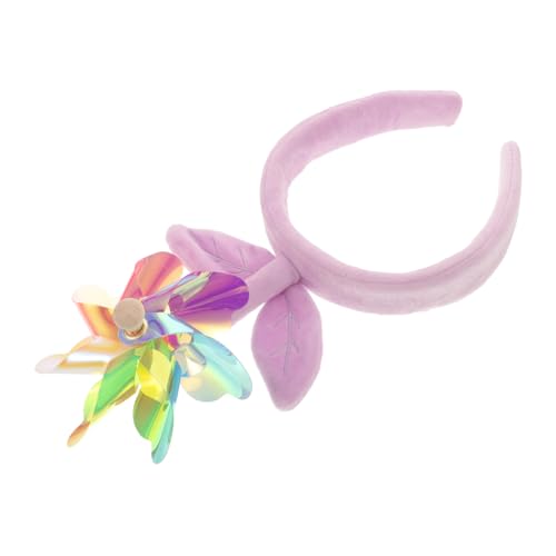OATIPHO Bunter Haarreif für Partys Lustiges Kostüm Haarband für Festivals Hochzeiten und Fotografie Bequemes und Langlebiges Accessoire für Vielfältige Frisuren OATIPHO Bunter Haarreif für Partys Lustiges Kostüm Haarband für Festivals Hochzeiten und Fotografie Bequemes und Langlebiges Accessoire für Vielfältige Frisuren von OATIPHO