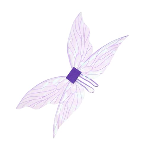 OATIPHO Schmetterlingsflügel Feenflügel Für Erwachsene Cosplay-flügeldekor Und Stabil Für Den Dauerhaften Einsatz Bei Halloween-festivals Und Veranstaltungen OATIPHO Schmetterlingsflügel Feenflügel Für Erwachsene Cosplay-flügeldekor Und Stabil Für Den Dauerhaften Einsatz Bei Halloween-festivals Und Veranstaltungen von OATIPHO