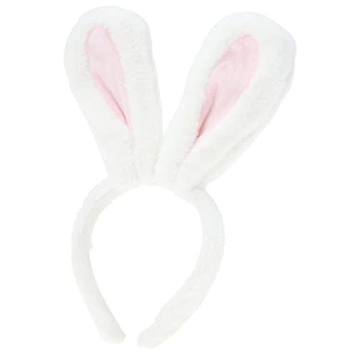 OATIPHO Cosplay Haarreifen mit Hasenohren Niedliches Partyaccessoire für Kostüme Hochzeiten und Geburtstagsfeiern für Themenpartys und Besondere Anlässe OATIPHO Cosplay Haarreifen mit Hasenohren Niedliches Partyaccessoire für Kostüme Hochzeiten und Geburtstagsfeiern für Themenpartys und Besondere Anlässe von OATIPHO