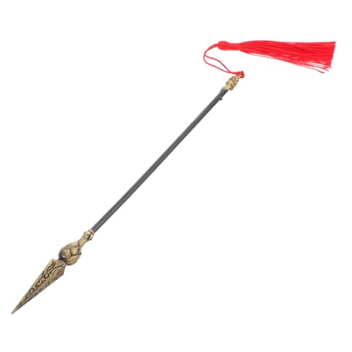 OATIPHO Exquisites Metal Fire-Tip-Lance Cosplay Toy Cosplay Accessoire Party Cosplay Cosplay Fire Tiped Lance Prop Cosplay Toy Fire Fire Tiped Lance OATIPHO Exquisites Metal Fire-Tip-Lance Cosplay Toy Cosplay Accessoire Party Cosplay Cosplay Fire Tiped Lance Prop Cosplay Toy Fire Fire Tiped Lance von OATIPHO