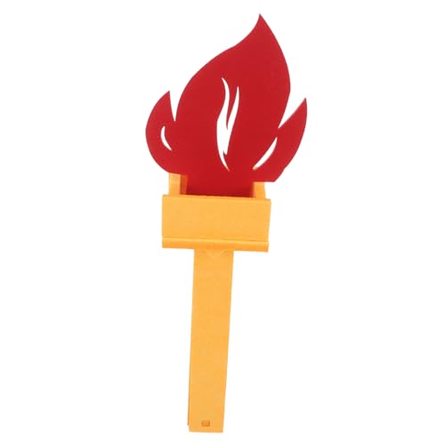 OATIPHO Cosplay-fackelspielzeug Zum Tanzen Künstliche Gefälschte Fackel Requisite Realistische Taschenlampe Für Schulveranstaltungen Bühnendekoration Fackelspielzeug OATIPHO Cosplay-fackelspielzeug Zum Tanzen Künstliche Gefälschte Fackel Requisite Realistische Taschenlampe Für Schulveranstaltungen Bühnendekoration Fackelspielzeug von OATIPHO