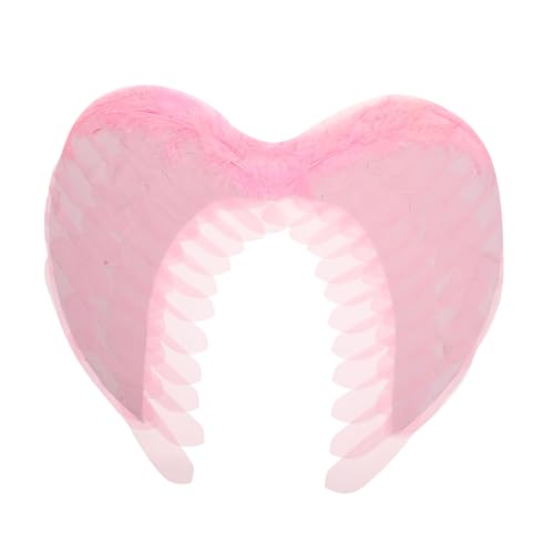 OATIPHO Kinder-anzieh-requisiten Federflügel Aus Polyester Für Halloween Cosplay Zubehör Bühnenauftritt Party-flügel OATIPHO Kinder-anzieh-requisiten Federflügel Aus Polyester Für Halloween Cosplay Zubehör Bühnenauftritt Party-flügel von OATIPHO