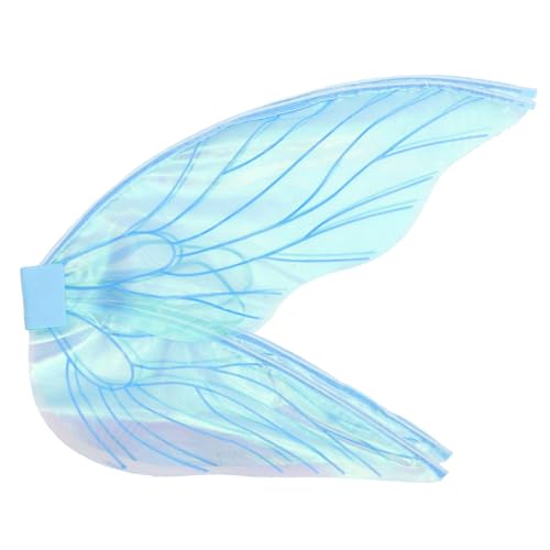 OATIPHO Feenflügel-kostüm-set für Mädchen Halloween-anziehparty Flügel-requisiten Feenflügel-kostüm Flügel OATIPHO Feenflügel-kostüm-set für Mädchen Halloween-anziehparty Flügel-requisiten Feenflügel-kostüm Flügel von OATIPHO