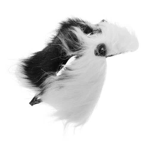 OATIPHO Halloween-katzenmaske Cosplay Halbes Gesicht Pelzige Tiermaske Für Anziehpartys OATIPHO Halloween-katzenmaske Cosplay Halbes Gesicht Pelzige Tiermaske Für Anziehpartys von OATIPHO