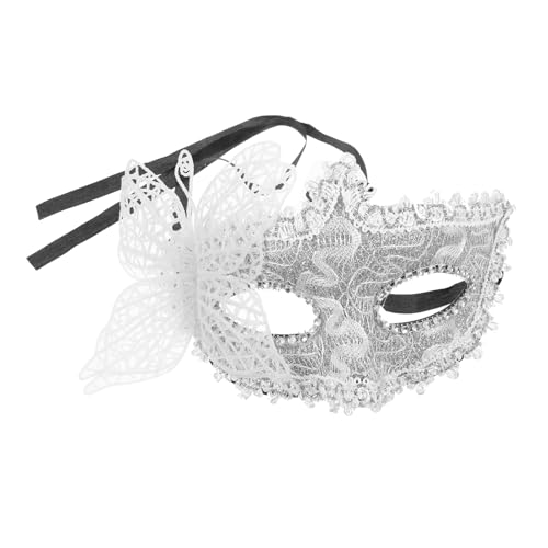 OATIPHO Für Maskerade Halbpartymaske Feine Verarbeitung Geeignet Für Halloween OATIPHO Für Maskerade Halbpartymaske Feine Verarbeitung Geeignet Für Halloween von OATIPHO