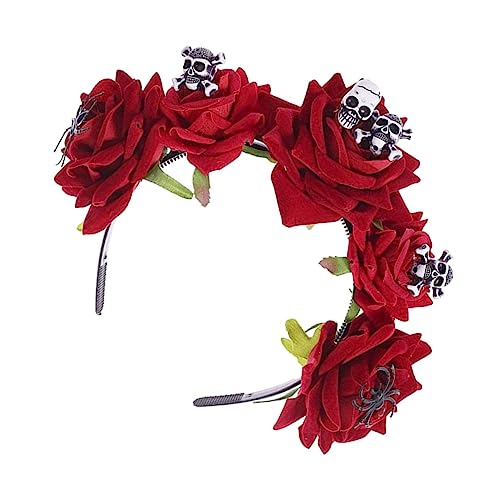 Halloween Haarreifen mit Design für Damen Haarband für Partys und Fotomöglichkeiten für Familie von OATIPHO