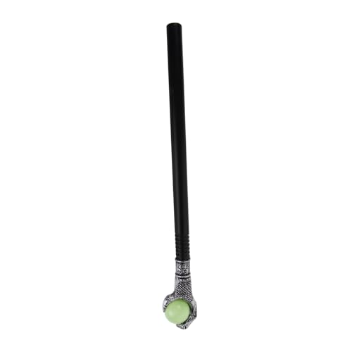 OATIPHO Halloween-Kostüm-Requisiten Cosplay -Requisite Rätsel Kostüm Schlag Gehstock Festival Halloween Dekoration Spazierstock Prop Spazierstock-Requisiten- Plastik Silver OATIPHO Halloween-Kostüm-Requisiten Cosplay -Requisite Rätsel Kostüm Schlag Gehstock Festival Halloween Dekoration Spazierstock Prop Spazierstock-Requisiten- Plastik Silver von OATIPHO