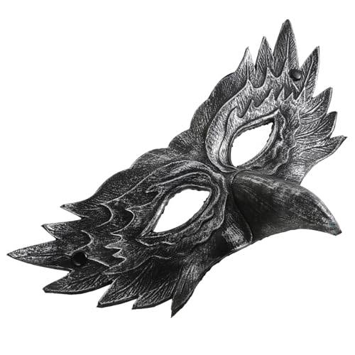 OATIPHO Halloween Maskerade Party Dekorationen Windel Adler Maske Leichte Atmungsaktive Cosplay Maske von OATIPHO