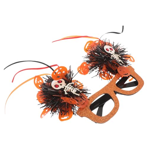OATIPHO Halloween-brille – Kürbis- Und -brille, Lustige Party-brille, Feiertagsdekoration, Karnevalskostüm-zubehör Für Erwachsene Und Kinder, Cosplay, Foto-requisiten von OATIPHO