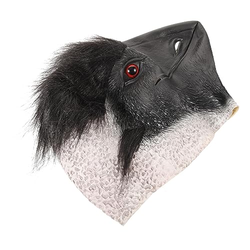 OATIPHO Halloween-strauß-maske, Cosplay, Lustige Maske, Schreckliche Simulation, Strauß-maske, Halloween-streich-maske OATIPHO Halloween-strauß-maske, Cosplay, Lustige Maske, Schreckliche Simulation, Strauß-maske, Halloween-streich-maske von OATIPHO