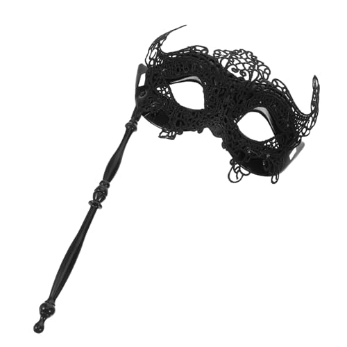 OATIPHO Handmaske Vollgesichtsmasken-cosplay Halloween -masken Katzenmasken Halloween Gruselig Cosplay-masken Maskerade Halloween-maske Kostüm Maske Halloween-leuchtmaske Vlies Black OATIPHO Handmaske Vollgesichtsmasken-cosplay Halloween -masken Katzenmasken Halloween Gruselig Cosplay-masken Maskerade Halloween-maske Kostüm Maske Halloween-leuchtmaske Vlies Black von OATIPHO