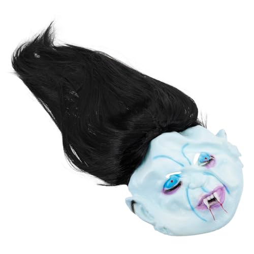 OATIPHO Multifunktionale Halloween-requisiten Gruselige Geistermaske Dp-maske Für Terrifier-kostümzubehör OATIPHO Multifunktionale Halloween-requisiten Gruselige Geistermaske Dp-maske Für Terrifier-kostümzubehör von OATIPHO