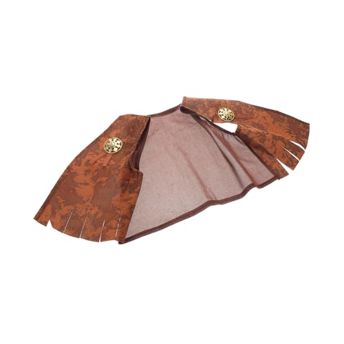 OATIPHO Jeansbekleidung für Cowboy-West- kinderkostum halloween Cowgirl-Halloween-Kostüme für Geburtstagszubehör für Kleinkinder und Jungen Polyester Light Brown OATIPHO Jeansbekleidung für Cowboy-West- kinderkostum halloween Cowgirl-Halloween-Kostüme für Geburtstagszubehör für Kleinkinder und Jungen Polyester Light Brown von OATIPHO