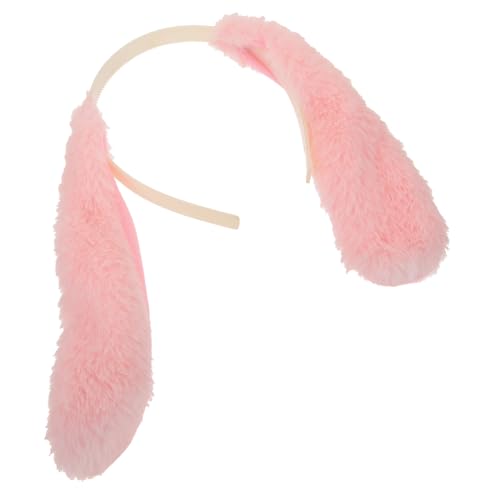 OATIPHO Kaninchenohren Haarreif für Cosplay und Partys Niedliches Bunny Stirnband für Osterfeiern Karneval und Halloween Bequem und Langlebig Perfektes OATIPHO Kaninchenohren Haarreif für Cosplay und Partys Niedliches Bunny Stirnband für Osterfeiern Karneval und Halloween Bequem und Langlebig Perfektes von OATIPHO