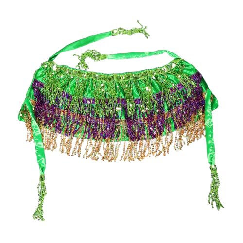OATIPHO Karneval Metall Pailletten Top Frauen Sparkly Dance Party Outfit Bauchtänzerin Tube Top Fringe Korsett Pailletten OATIPHO Karneval Metall Pailletten Top Frauen Sparkly Dance Party Outfit Bauchtänzerin Tube Top Fringe Korsett Pailletten von OATIPHO