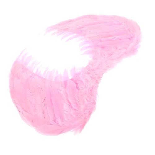 OATIPHO Engelsflügel für Kostüm Requisite Feenflügel für Partyzubehör für Mädchen Leicht und Bequem OATIPHO Engelsflügel für Kostüm Requisite Feenflügel für Partyzubehör für Mädchen Leicht und Bequem von OATIPHO