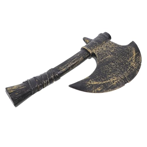 OATIPHO -Requisite Gefälschtes Beil Für Jungen Und Mädchen Cosplay Halloween-kostüme OATIPHO -Requisite Gefälschtes Beil Für Jungen Und Mädchen Cosplay Halloween-kostüme von OATIPHO