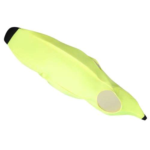 OATIPHO Obstkostüm für Cosplay Kinderbühne Outfit Festliche Verkleidung Kinderkostüme für Bühne Obstkostüm für Kleinkinder Kinderkostüme für Mädchen Polyester Yellow OATIPHO Obstkostüm für Cosplay Kinderbühne Outfit Festliche Verkleidung Kinderkostüme für Bühne Obstkostüm für Kleinkinder Kinderkostüme für Mädchen Polyester Yellow von OATIPHO
