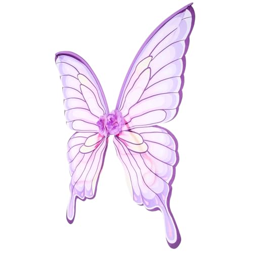 OATIPHO Schmetterlingsflügel Kostüm Mädchen Fee Party Supplies Ostern Dress up Schmetterlingsflügel OATIPHO Schmetterlingsflügel Kostüm Mädchen Fee Party Supplies Ostern Dress up Schmetterlingsflügel von OATIPHO