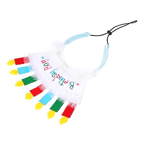 OATIPHO Party-Kind-Kopfschmuck Haarzubehör für Mädchen dekorativer Kopfschmuck geburtstagsfeier dekoration Party Haarband dekoratives Stirnband für Stoff von OATIPHO